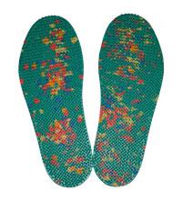 Аппликатор Ляпко "Стелька игольчатая плюс" шаг игл 5,0 мм р. 40-43 (2шт)