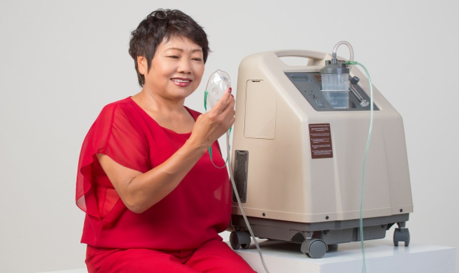 Как пользоваться кислородным концентратором?