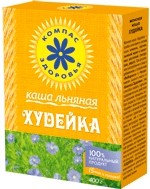 Каша льняная "Худейка" 250гр Компас Здоровья