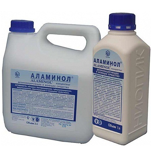 Дезинфекция поверхностей