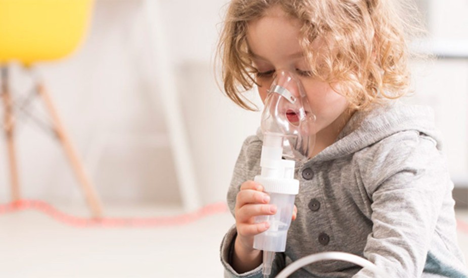 Как выбрать ингалятор для ребенка? 