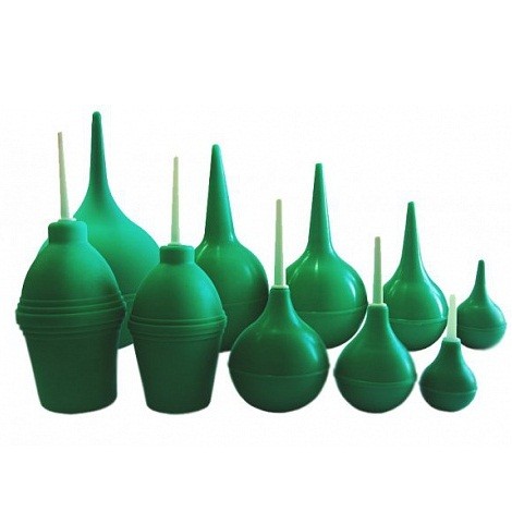 Спринцовки