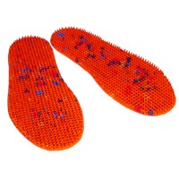 Аппликатор Ляпко "Стелька игольчатая плюс" шаг игл 5,0 мм р. 37-40 (2шт)