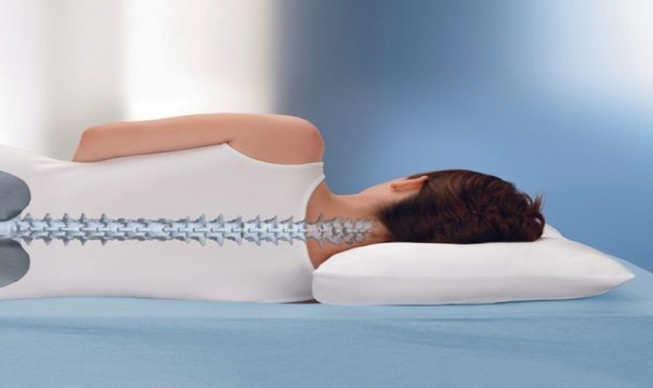 Как выбрать ортопедическую подушку? 