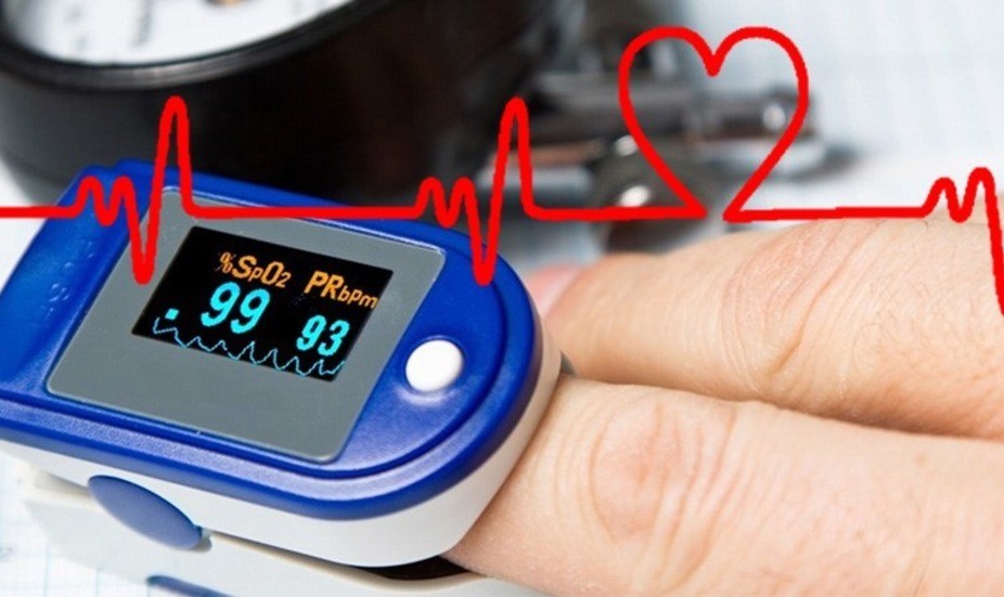 Как работает пульсоксиметр?