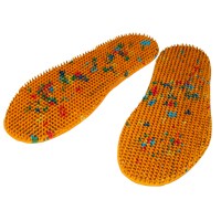 Аппликатор Ляпко "Стелька игольчатая плюс" шаг игл 5,0 мм р. 43-46 (2шт)