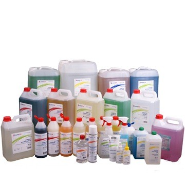 Дезинфицирующие средства