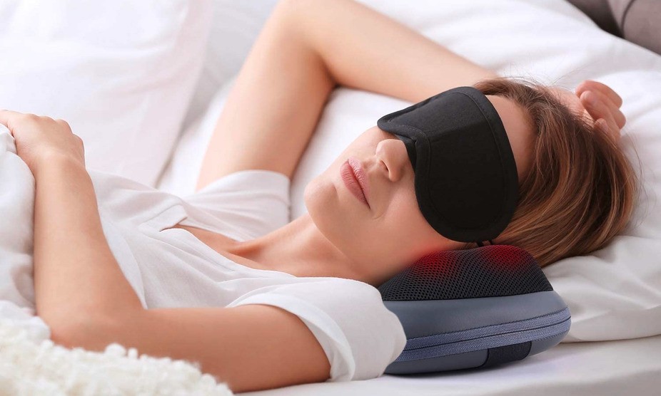 Выбираем массажную подушку : нюансы, которые стоит учесть при покупке