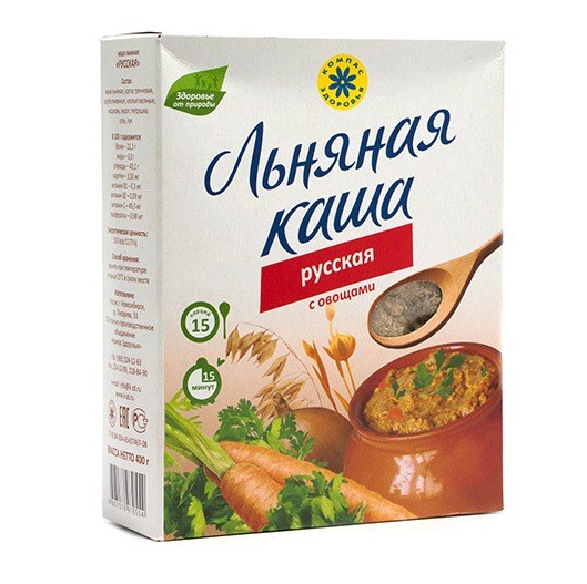 Каши
