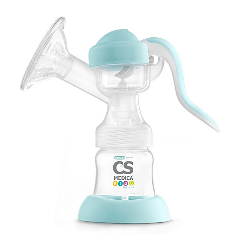 Молокоотсос ручной CS Medica Kids CS-43