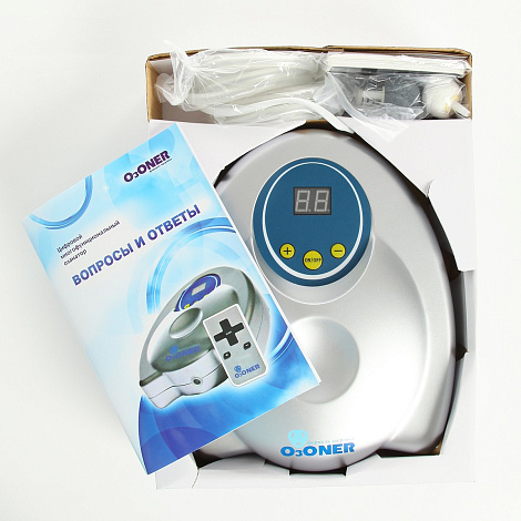 Озонатор "ОзONER" с пультом д/у
