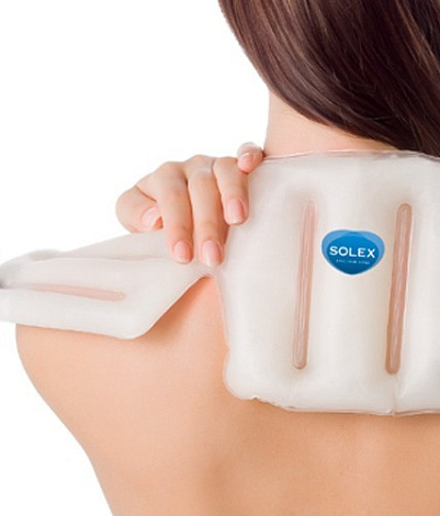 Грелка Солевая SOLEX COMFORT