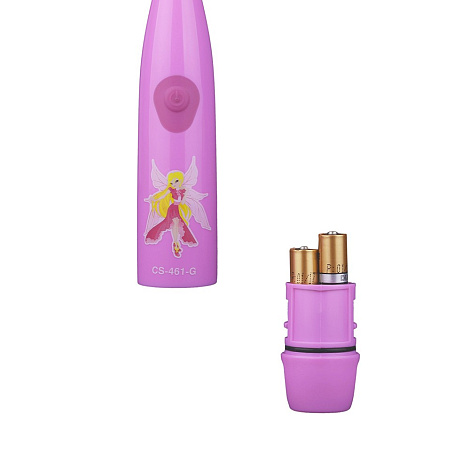 Зубная щетка электрическая CS MedicaKIDS CS-461-G