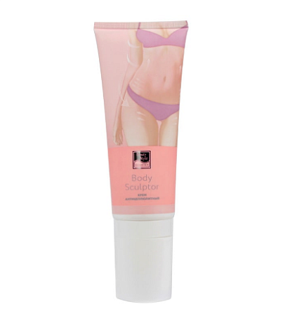 Крем антицеллюлитный Body Sculptor 200мл Beauty Style