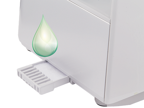 Увлажнитель воздуха ультразвуковой Ballu UHB-990 белый