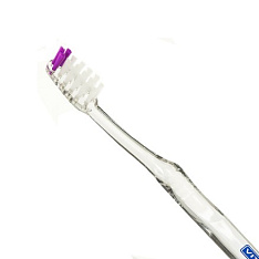 Зубная щетка Vitis Perio в твердой упаковке