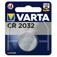 Элемент питания VARTA CR2032 - 1BL
