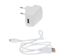Адаптер с micro USB AD-53/55 для тонометров B.Well моделей MED-53