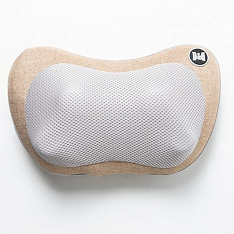 Подушка массажная D&D UM-03 роликовая