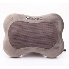 Массажная подушка Zenet Zet-724