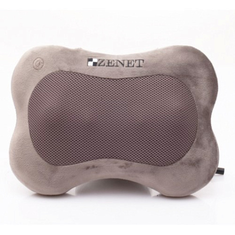 Массажная подушка Zenet Zet-724