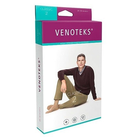 Колготки VENOTEKS 2C314, 2 КК (ИМ)
