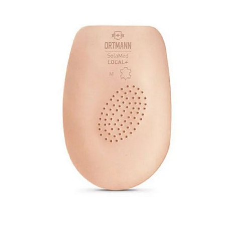 Подпяточники ORTMANN SolaMed LOCAL+, арт. DS0151, (ИМ)