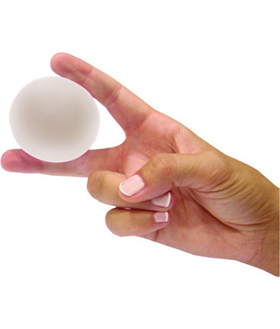 Гелевый мяч HANDGYM (ИМ)