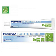 Зубная паста Pierrot Natural Freshness 75 ML 8411732105314