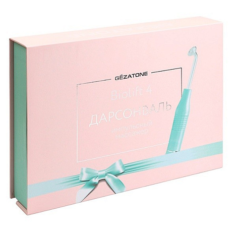 Дарсонваль Gezatone BP-7000 (Biolift4 203) (ИМ)