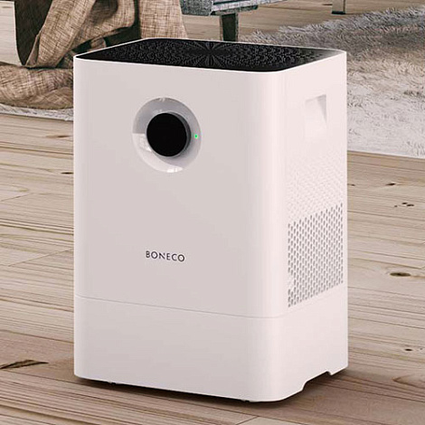 Мойка воздуха Boneco W200 цвет: белый/white