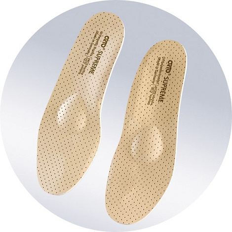 Стелька ортопедическая ORTO- Supreme ИМ