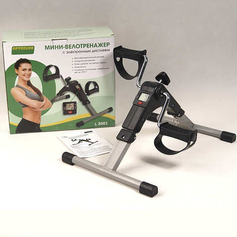 Мини-велотренажер Ортосила L-3001