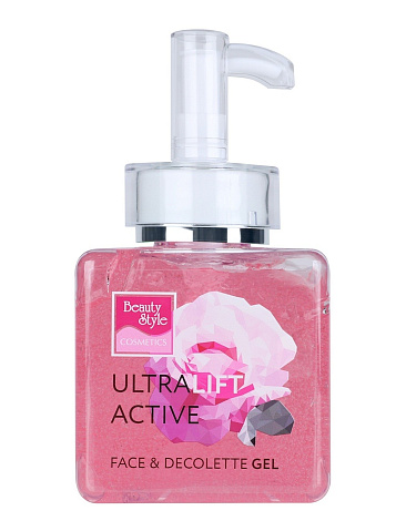 Гель активный "Ультралифт" 250 мл