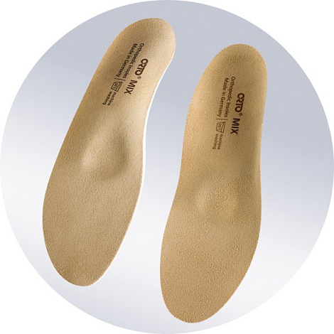 Стелька ортопедическая ORTO- Mix ИМ