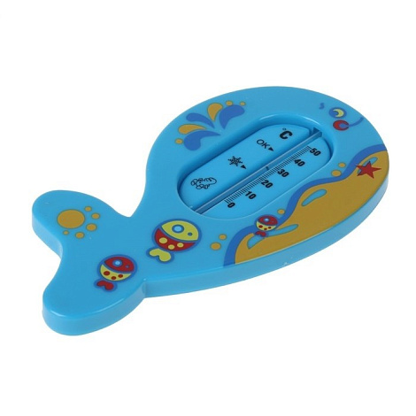 Термометр для ванны "Кит"