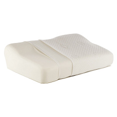 Подушка ортопедическая Luomma с эффектом памяти Lum F-503
