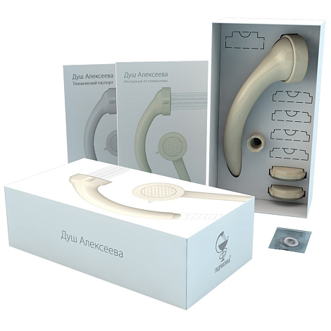  Гидромассажер "Душ Алексеева" (ИМ)