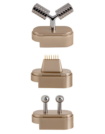 Массажер для лица Gezatone Biolift m708 для микротоковой терапии