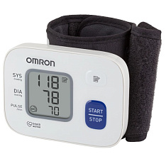 Тонометр автомат на запястье OMRON RS2