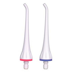 Насадки для ирригатора B.Well WI-911, WI-912 стандартные NZ911-1