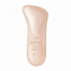 Ортопедические полустельки ORTMANN SolaPro NORMA, арт. BZ0181, (ИМ)