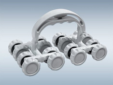 М06 Массажер ЧЕМПИОН