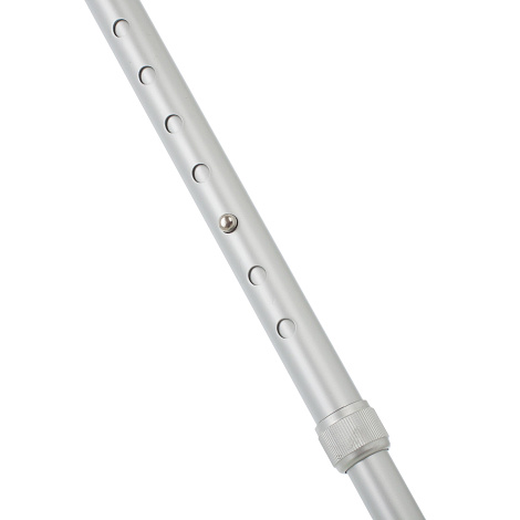 Костыль локтевой B.Well rehab WR-322 серый