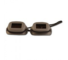 Очки защитные к облучателю "Солнышко" детские