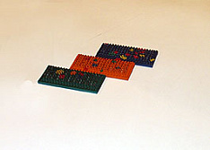  Аппликатор Ляпко "Малыш" шаг игл 3,5 мм размер 36 х 84 мм