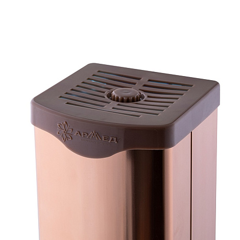 Облучатель-рециркулятор "Armed": СН111-115 (металлический корпус) , (бронза) БЕЗ ПОДСТАВКИ