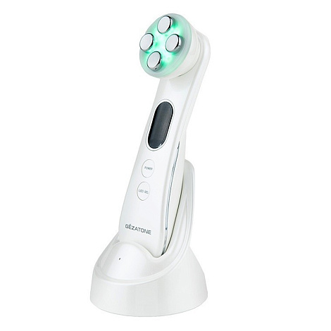 Массажер для ухода за кожей лица Mezolight Gezatone M9910