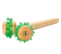 М-526 Массажер ТРИВЕС М-526 с деревянной ручкой