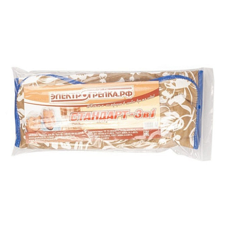 Электрогрелка "Стандарт 3 в 1"